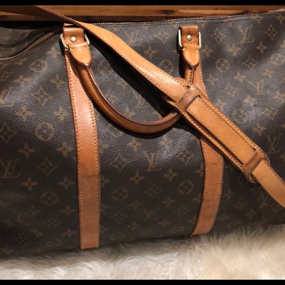 Louis Vuitton Keepall 60